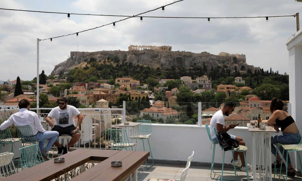 Νέο "σχέδιο Μάρσαλ": Επενδύσεις αμερικάνικων ομίλων στην Ελλάδα
